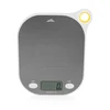 Virtuvinės svarstyklės ETA | Kitchen scales | Grami ETA377790000 | Maximum weight (capacity) 8kg | Graduation 1 g | Ekranas type LCD | Baltas/Nerūdijantis plienas