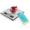 Virtuvinės svarstyklės ETA Nutri Vital 0790 90000, Sidabrinės