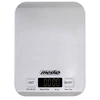 Mesko | Virtuvinės svarstyklės | MS 3169 baltas | Maximum weight (capacity) 5kg | Graduation 1 g | Ekranas type | Inox/Baltas