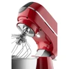 Virtuvinis kombainas ETA Kitchen machine | ETA204390020 Storio II | 1200 W | Greičių skaičius 12 | Bowl capacity 5 L | Raudona