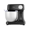 Virtuvinis kombainas Tristar MX-4870 | Kitchen Machine | Greičių skaičius 12 | 800 W | Bowl capacity 4.5 L | Juodas