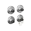 Laikiklis Vogels PLA 9305 Mounting Bolts dvLED M6, M8, M10 | Juodas