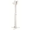 Vogels | Projektorius Lubinis laikiklis | PPC1555W | Didžiausias svoris (talpa) 15 kg | Baltas