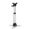 Laikiklis Vogels | Projektorius Ceiling mount | Turn, Tilt | Juodas/Sidabrinis