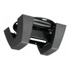 Laikiklis Vogels PUC 1065 CONNECT-IT LARGE Ceiling Plate Turn | Maximum weight (capacity) 80 kg | Juodas