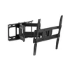 Laikiklis Vogels Wall mount | UP 4053 Full-Motion TV Wall Mount M | 32-65 " | Rotate, Tilt | Maximum weight (capacity) 40 kg | Juodas