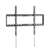 Laikiklis Vogels Wall mount | UP 6003 Fixed TV Wall Mount L | 40-80 " | Fixed | Maximum weight (capacity) 55 kg | Juodas