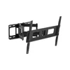 Laikiklis Vogels Wall mount | UP 6053 Full-Motion TV Wall Mount L | 40-80 " | Rotate, Tilt | Maximum weight (capacity) 40 kg | Juodas