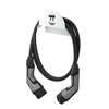 Wallbox | Kabelio laikiklis | HLD-W | Baltas