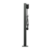 Wallbox | Pedestal Eiffel Basic Dual for Pulsar family, Juodas