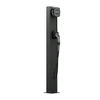 Wallbox | Pedestal Eiffel Basic Dual for Pulsar family, Juodas