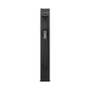 Wallbox | Pedestal Eiffel Basic Dual for Pulsar family, Juodas