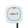Wallbox Electric Vehicle charge | Pulsar Max | 22 kW | Wi-Fi, Bluetooth | 5 m | Baltas