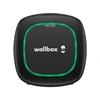 Wallbox Elektromobilio įkrovimas | Pulsar Max | 11 kW | Wi-Fi, Bluetooth | 5 m | Juodas