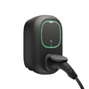 Wallbox Socket | Pulsar Pro | 22 kW | Wi-Fi, 4G, Ethernet, Bluetooth | Juodas