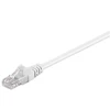 Goobay CAT 5e U/UTP | RJ45 | Baltas