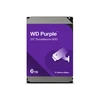 Kietasis diskas Western Digital | Hard Drive | Violetinė WD64PURZ | 5460 RPM | 6000 GB