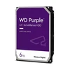 Kietasis diskas Western Digital | Hard Drive | Violetinė WD64PURZ | 5460 RPM | 6000 GB