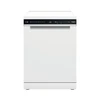 „Whirlpool“ indaplovė | W7F HS51 | Laisvai pastatoma | Plotis 60 cm | Indaplovių skaičius: 15 | Programų skaičius: 8 | Energijos vartojimo efektyvumo klasė: B | „AquaStop“ funkcija | Baltas
