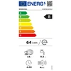 Whirlpool Sūkurys Indaplovė | WH8IPB14AM6L0 | Įmontuotas | Plotis 59,8 cm | Patalpų skaičius 14 | Programų skaičius 10 | B energijos vartojimo efektyvumo klasė
