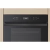 „Whirlpool“ orkaitė | AKZ9S 8220 FB | 73 l | Elektrinė | Hidrolizinė | Elektroninė | Garų funkcija | Konvekcinė | Aukštis 59,5 cm | Plotis 59,5 cm | Juodas