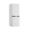 Whirlpool Šaldytuvas | WHK 25364 W4E | Energy efficiency class E | Free standing | Combi | Height 186.5 cm | No Frost system | Šaldytuvas net capacity 210 L | Šaldiklis net capacity 106 L | 37 dB | Baltas