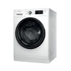 WHIRLPOOL Skalbimo mašina FFB 10469 BV EE, 10 kg, 1400 rpm, Energy class A, Gylis 60.5 cm, Steam refresh