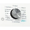 WHIRLPOOL Skalbimo mašina FFD 9489 BV EE, 9kg, 1400 rpm, Energy class A, Gylis 63 cm, Inverter motor, Juodas doors