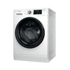 WHIRLPOOL Skalbimo mašina FFD 9489 BV EE, 9kg, 1400 rpm, Energy class A, Gylis 63 cm, Inverter motor, Juodas doors