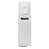 Whirlpool Skalbimo mašina | TDLRB 7232BS EU | Energijos vartojimo efektyvumo klasė D | Kraunama iš viršaus | Skalbimo talpa 7kg | 1200 RPM | Gylis 60 cm | Plotis 40 cm | LED | Baltas