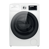 Whirlpool Skalbimo mašina | W7X 89 SILENCE EE | Energy efficiency class A | Front loading | Skalbimo talpa 8kg | 1400 RPM | Gylis 61 cm | Plotis 60 cm | Ekranas | LCD | Baltas