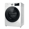 Whirlpool Skalbimo mašina | W7X 89 SILENCE EE | Energy efficiency class A | Front loading | Skalbimo talpa 8kg | 1400 RPM | Gylis 61 cm | Plotis 60 cm | Ekranas | LCD | Baltas