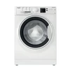 WHIRLPOOL Skalbimo mašina WRBSS 6249 W EU, 6kg, 1200 rpm, Energy class C, Gylis 42.5 cm, Inverter motor