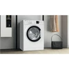 WHIRLPOOL Skalbimo mašina WRBSS 6249 W EU, 6kg, 1200 rpm, Energy class C, Gylis 42.5 cm, Inverter motor