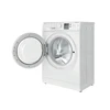WHIRLPOOL Skalbimo mašina WRBSS 6249 W EU, 6kg, 1200 rpm, Energy class C, Gylis 42.5 cm, Inverter motor