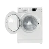 WHIRLPOOL Skalbimo mašina WRBSS 6249 W EU, 6kg, 1200 rpm, Energy class C, Gylis 42.5 cm, Inverter motor