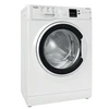 WHIRLPOOL Skalbimo mašina WRBSS 6249 W EU, 6kg, 1200 rpm, Energy class C, Gylis 42.5 cm, Inverter motor