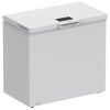 Whirlpool Šaldiklis | W3RHS19EW2 | Energy efficiency class E | Chest | Free standing | Height 85 cm | Total net capacity 198 L | Ekranas | Baltas