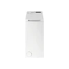 Whirlpool Skalbimo mašina | TDLR 55140S | Energy efficiency class C | Top loading | Skalbimo talpa 5.5kg | 1100 RPM | Gylis 60 cm | Plotis 40 cm | Digital | Baltas
