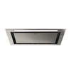 Gartraukis Whirlpool Hood | WCT3 63F LTX | Built-in | Energy efficiency class B | Plotis 51.4 cm | 430 m³/h | Electronic | LED | Inox