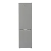 Whirlpool Šaldytuvas | WHK 25404 XP5E | Energy efficiency class D | Free standing | Combi | Height 203.5 cm | No Frost system | Šaldytuvas net capacity 249 L | Šaldiklis net capacity 106 L | 35 dB | Sidabrinis