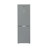 Whirlpool Šaldytuvas | WHK 26363 XP6E | Energy efficiency class C | Free standing | Combi | Height 186.5 cm | No Frost system | Šaldytuvas net capacity 210 L | Šaldiklis net capacity 106 L | 35 dB | Pearl Inox