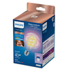 Lemputė Wiz Philips Smart WiFi Filament Clear G95 RGB | E27 | 6.3 W | Full colour