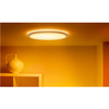 Lubinis šviestuvas WiZ Smart WiFi SuperSlim Ceiling 545mm, Baltas | 32 W | 2200-6500 K (RGB)