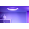 Lubinis šviestuvas WiZ Smart WiFi SuperSlim Ceiling 545mm, Baltas | 32 W | 2200-6500 K (RGB)