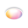 Lubinis šviestuvas WiZ Smart WiFi SuperSlim Ceiling 545mm, Baltas | 32 W | 2200-6500 K (RGB)