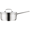 WMF Prikaistuvis MINI 1.2 L, 14 cm, Cromargan® 18/10 stainless steel, Nerūdijantis plienas, Indaplovė proof, Lid included