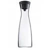 WMF Vanduo dekanteris su CloseUp kamščiu, 1,5L, Juodas,