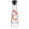 WMF Vanduo dekanteris su CloseUp kamščiu, 1,5L, Juodas,