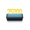 Xiaomi Power Bank | HyperCharge | 25000 mAh | Juodas